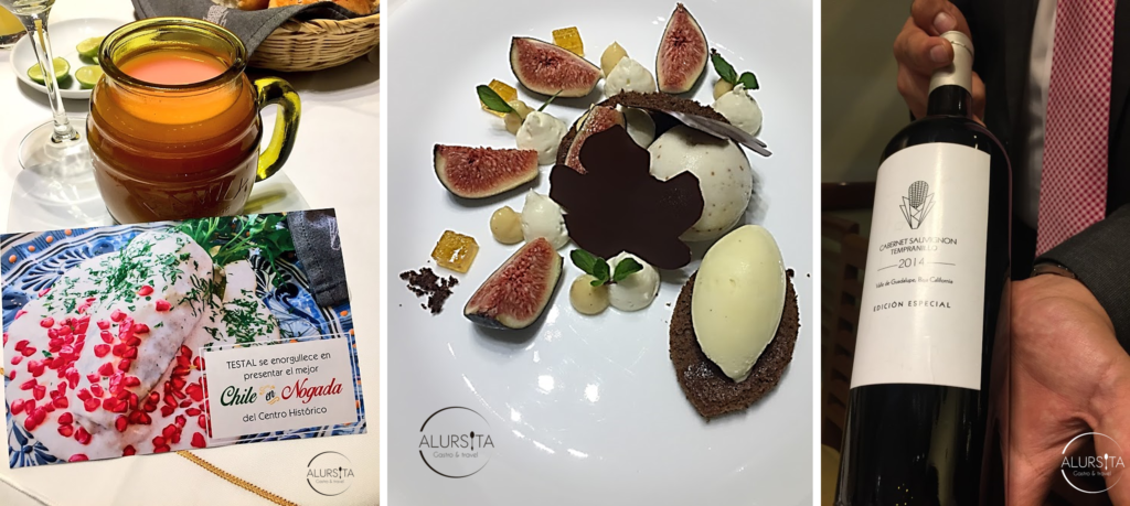 Restaurante Testal CDMX