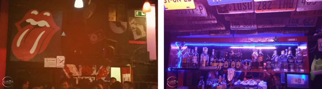 El buen tiempo, bares CDMX