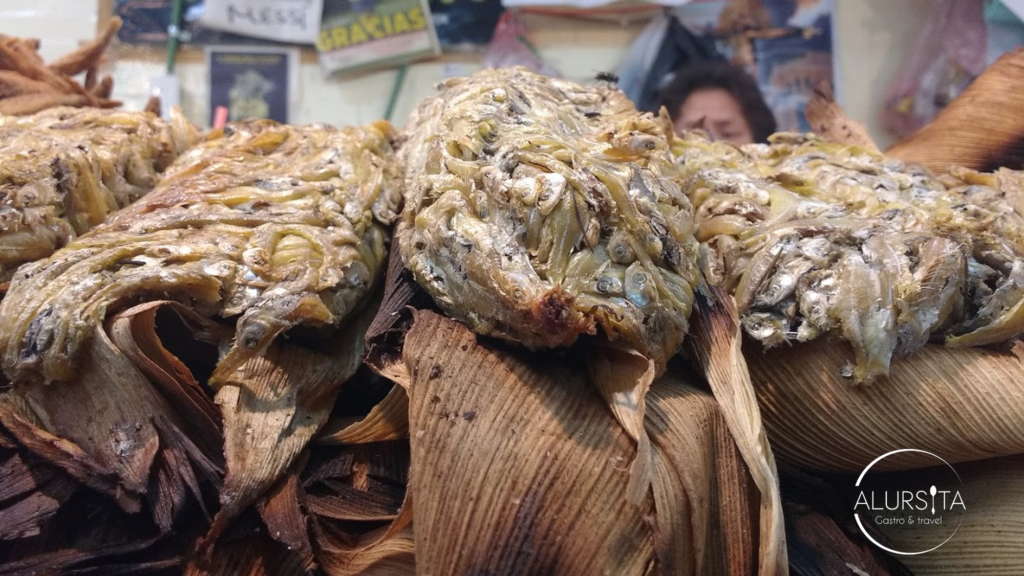 Mercado de La Merced, CDMX