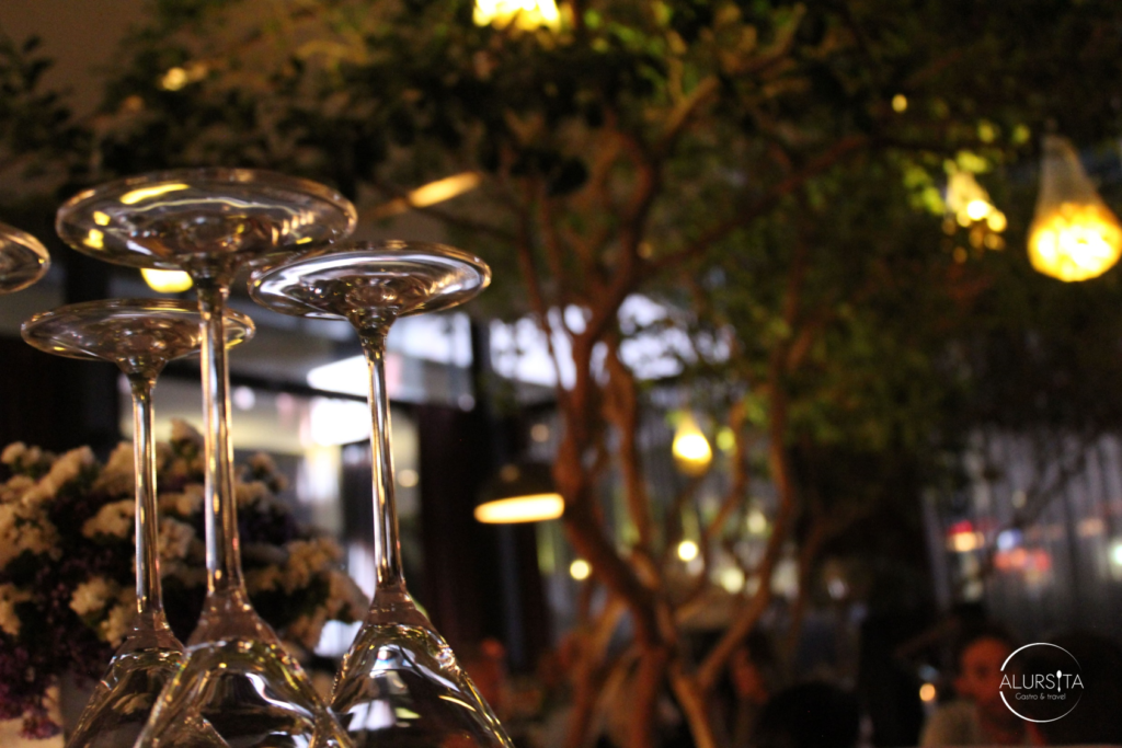Restaurantes CDMX Cantinetta del Becco 