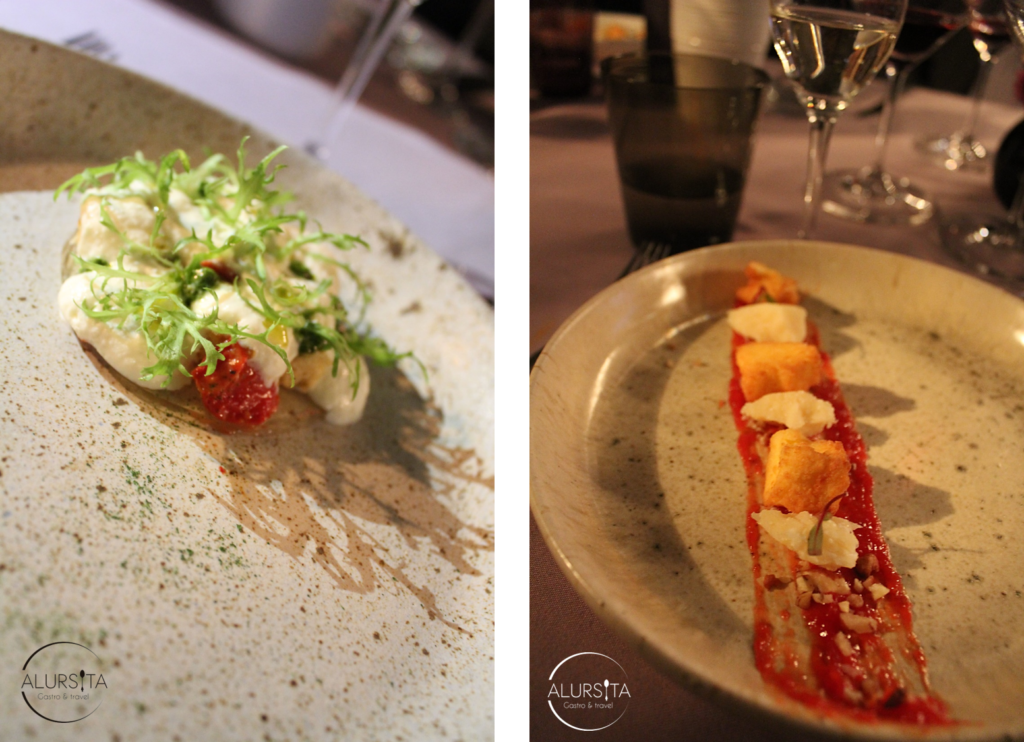 Restaurantes CDMX Cantinetta del Becco 