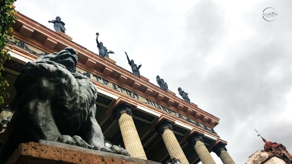 Viaja a Guanajuato