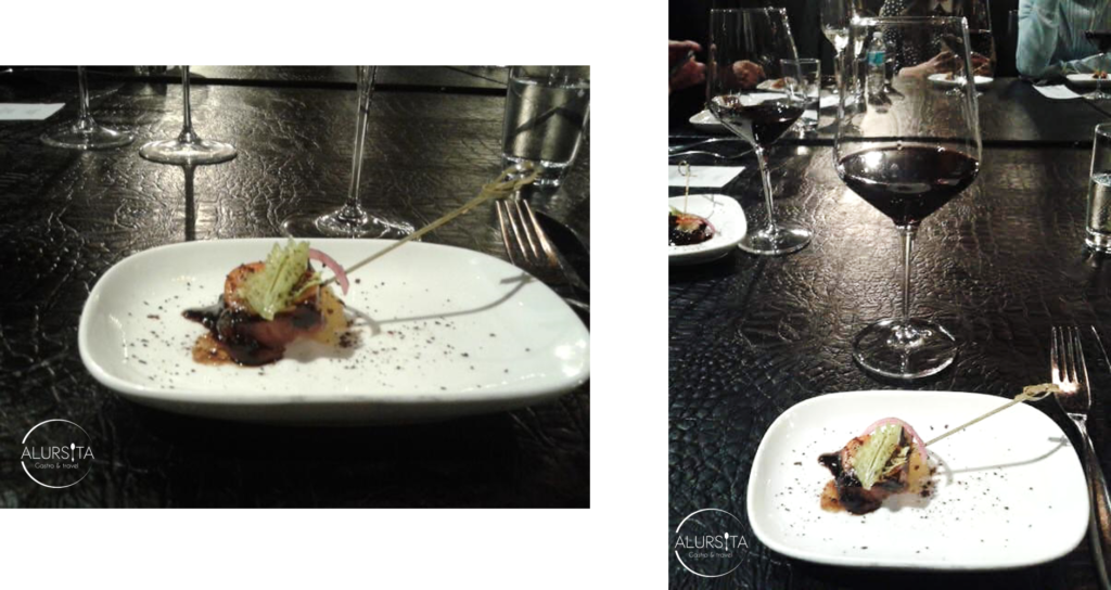 Experiencia Vinos Cu4tro Soles STK Polanco CDMX