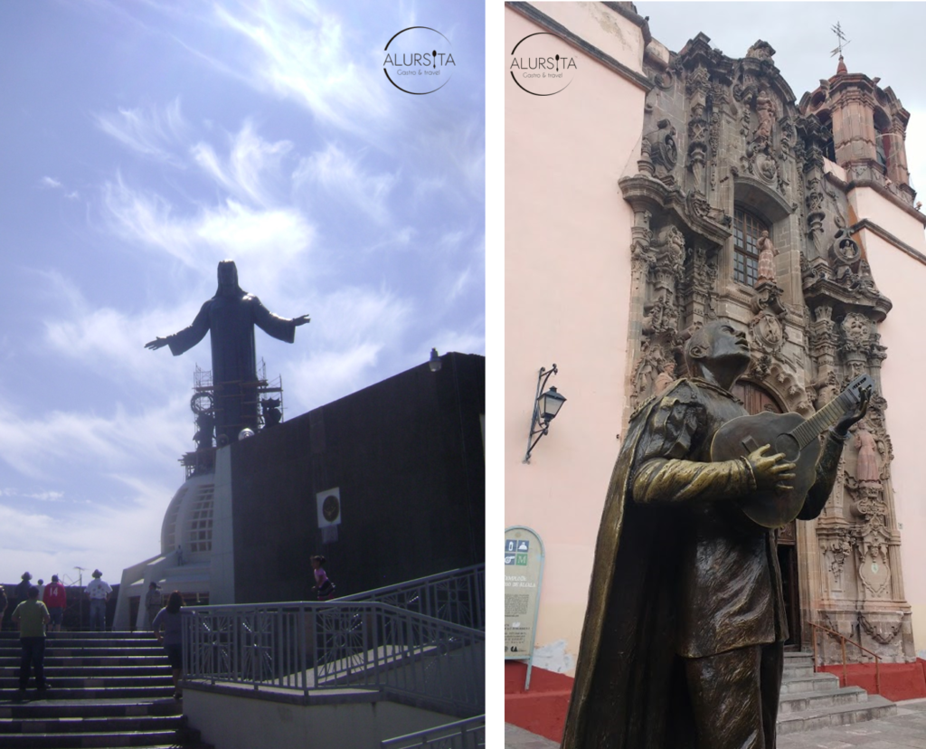 Viaja a Guanajuato