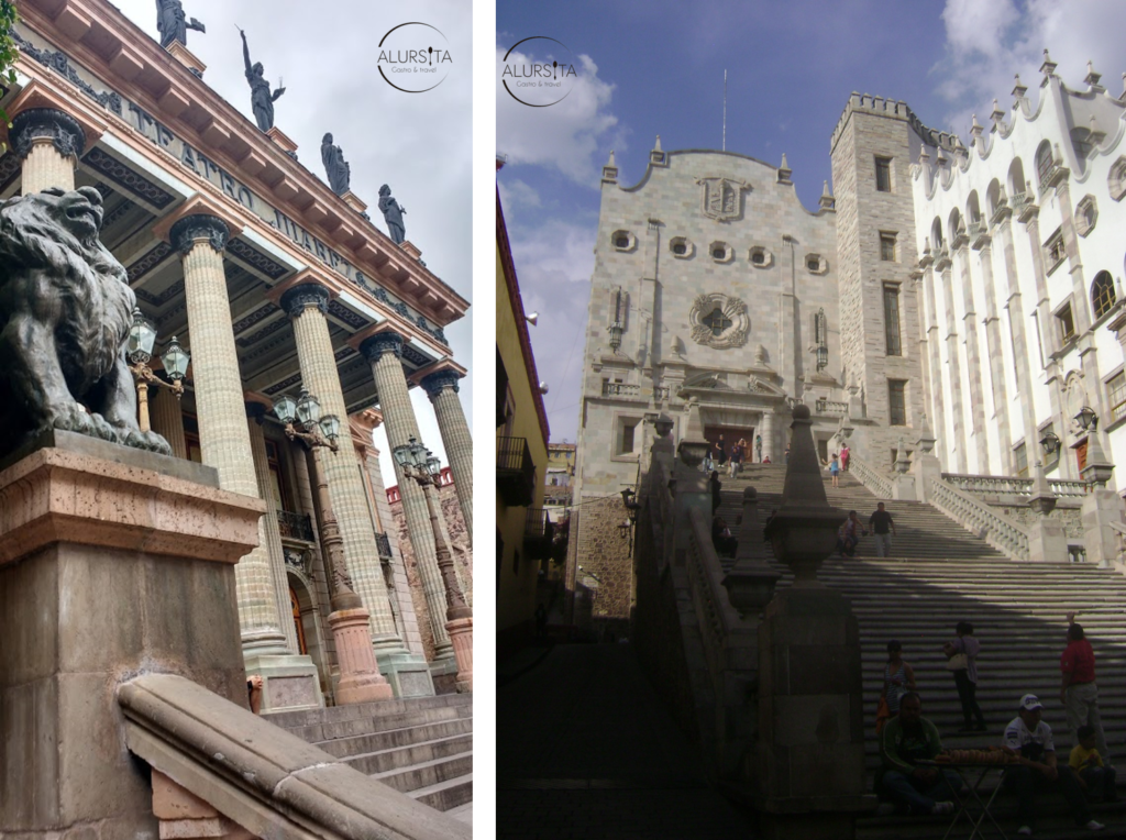 Viaja a Guanajuato