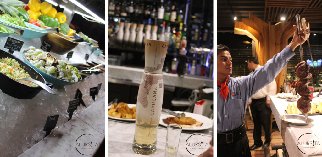 Fogo de Chao, nuevos cocteles 