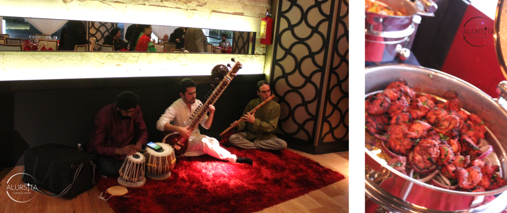 Royal India Tandoor Bar
