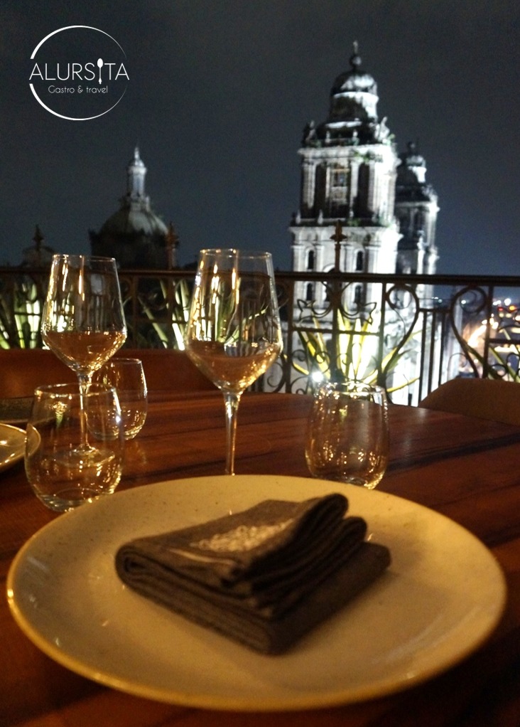 El Balcón del Zócalo