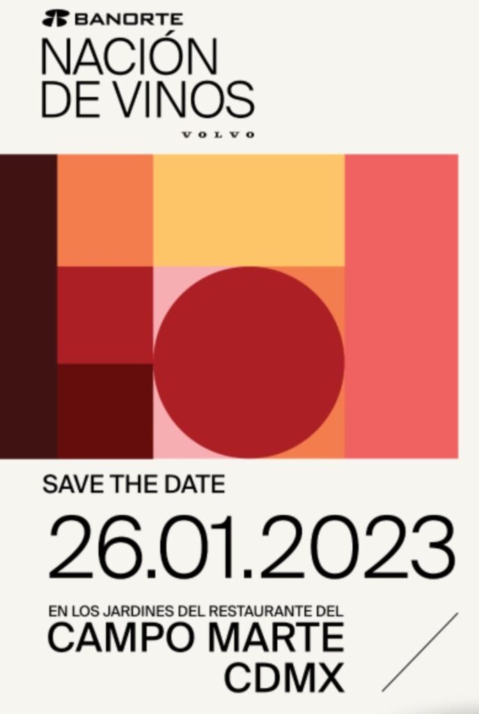 Nación de vinos 2023