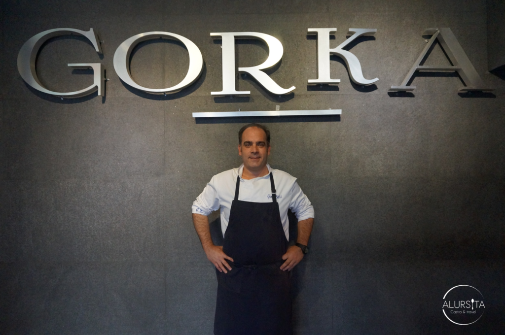 Restaurante Gorka Altamar