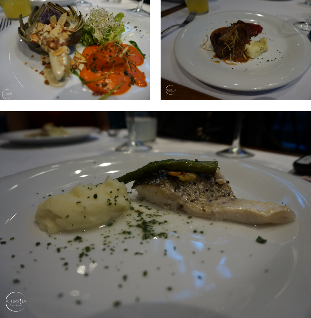 Restaurante Gorka Altamar