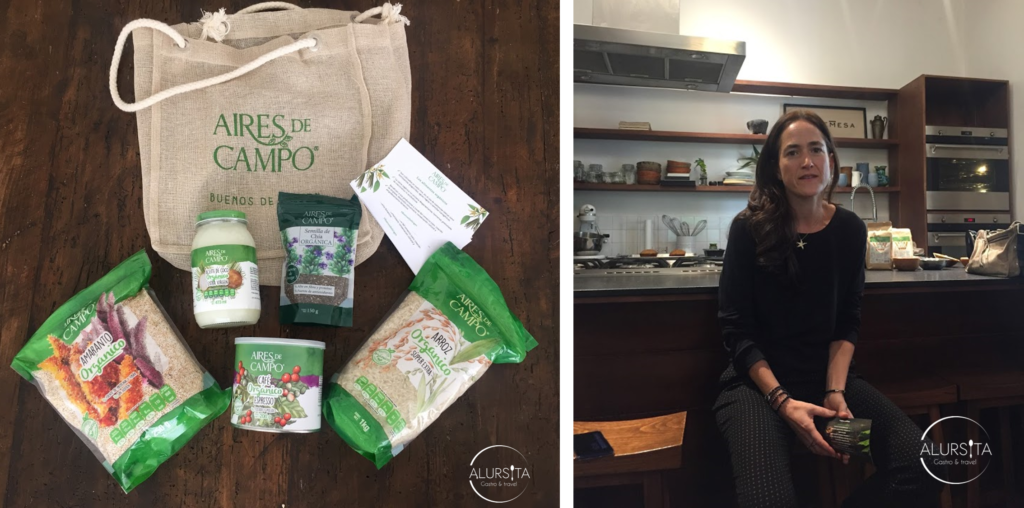 Alimentos Organicos Aires del Campo