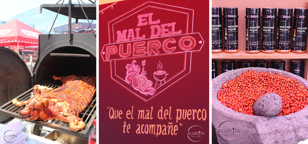Grill Master HEB 2018.