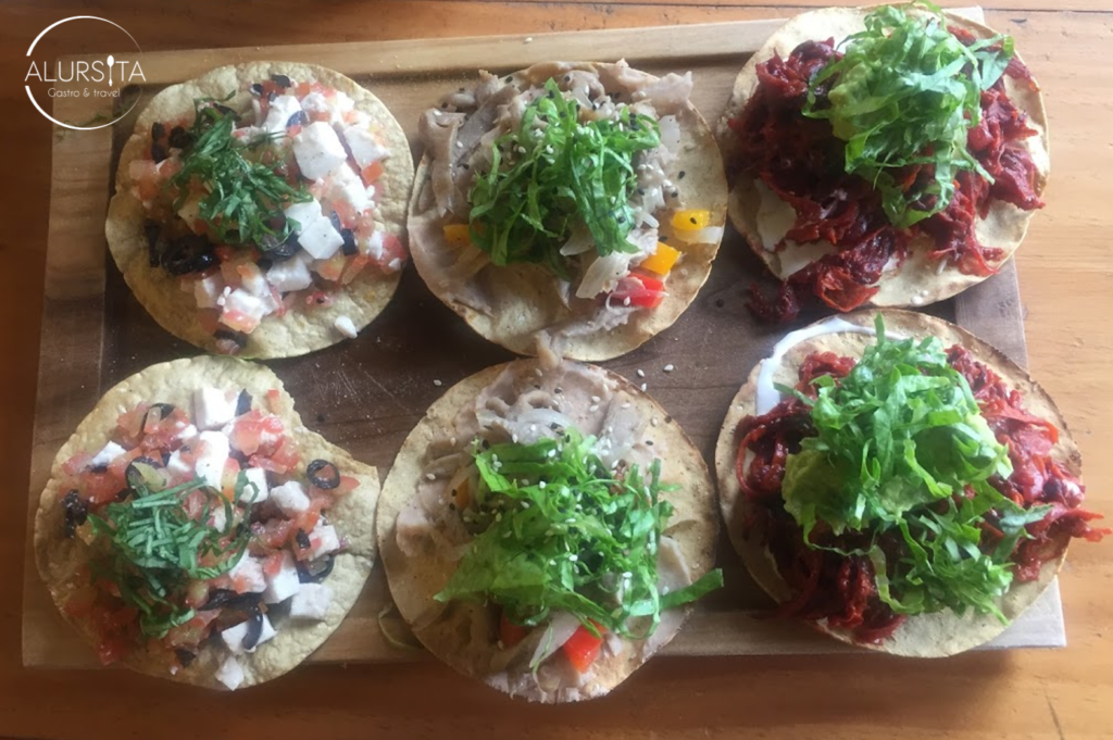 Gastronomía organicos