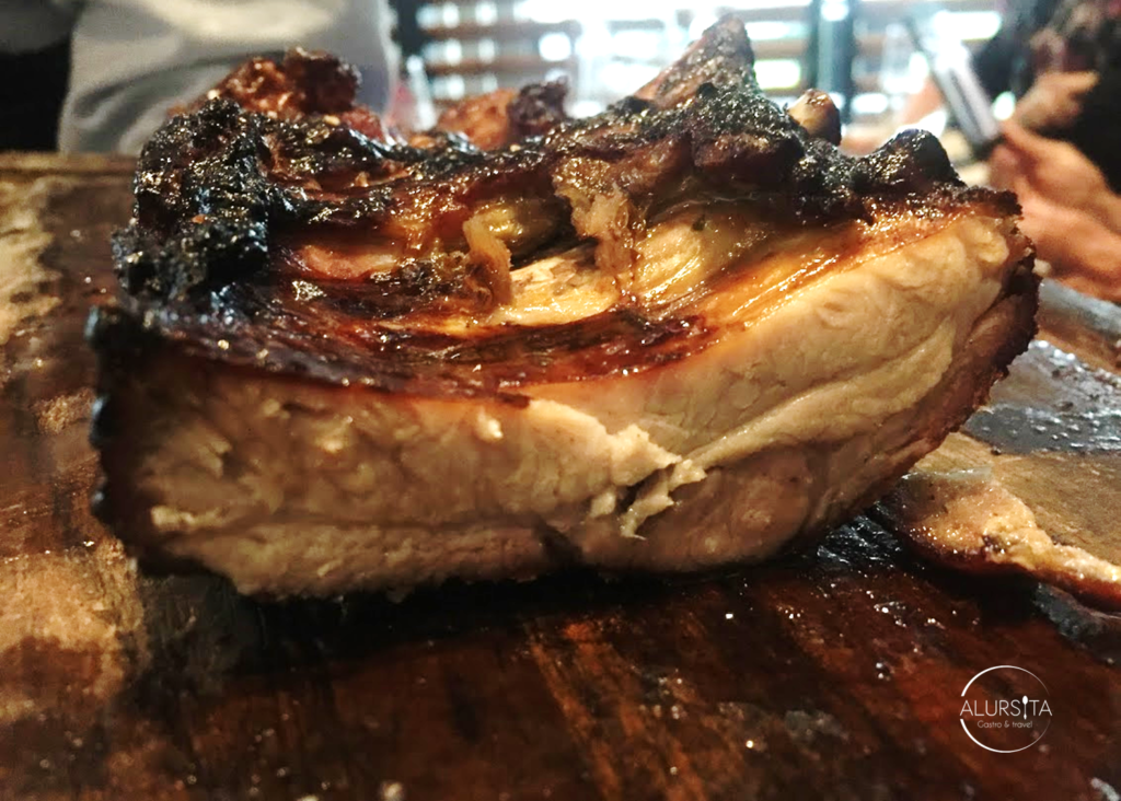 Fogo de Chão, la churrasquería brasileña