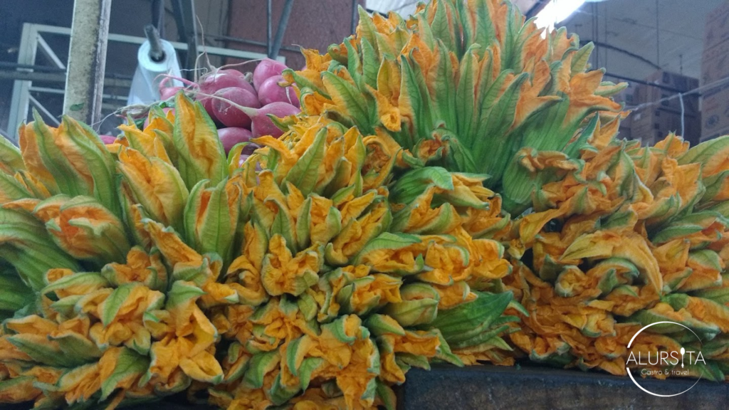 Mercado de La Merced, CDMX