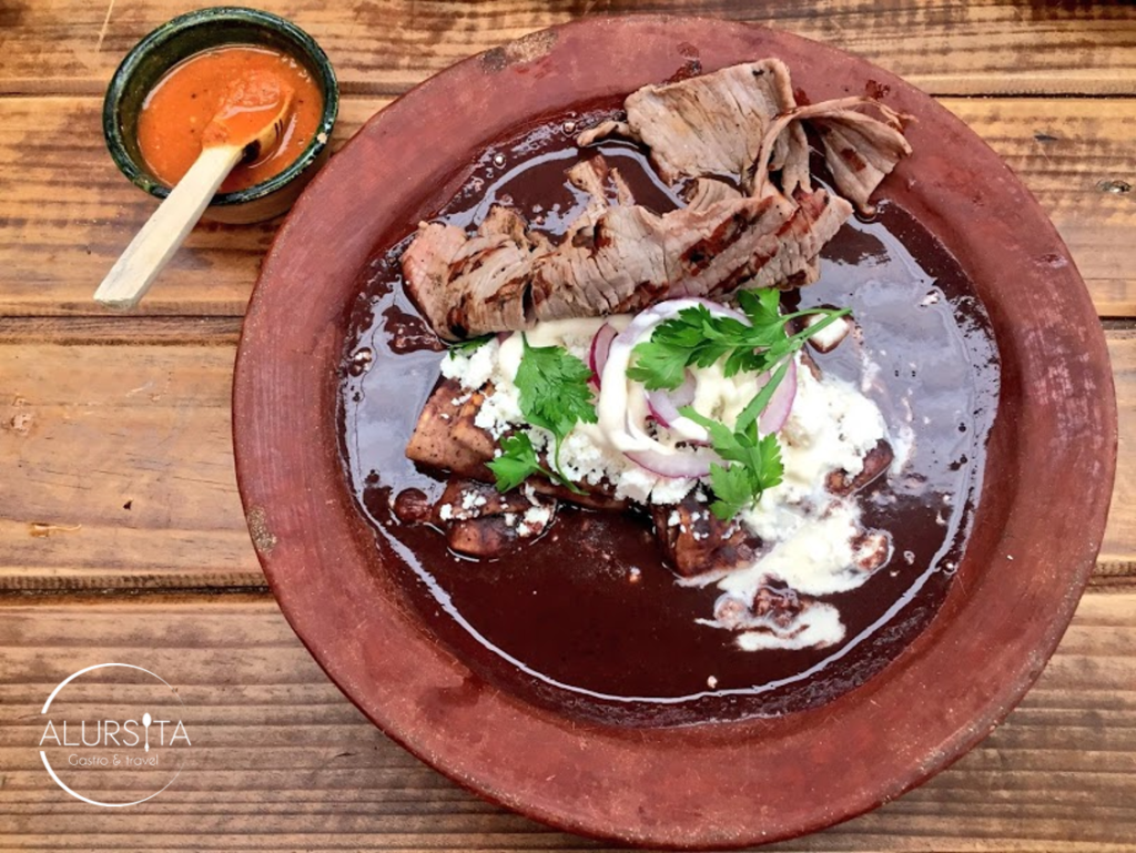 7 lugares en donde debes comer en Oaxaca Ancestral
