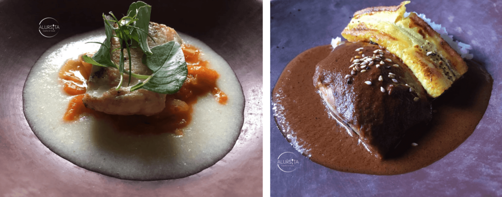Restaurante Criollo 