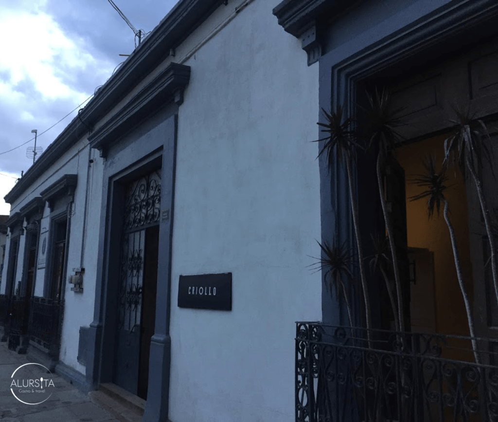 Restaurante Criollo 