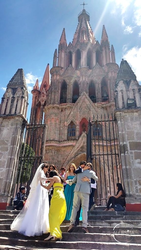 Cuatro lugares románticos cerca de la Ciudad de México para festejar este 14 de febrero.