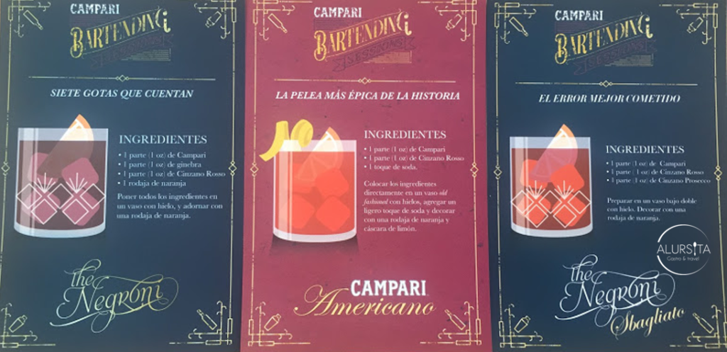Campaña Red Diaries 2019 y Entering Red