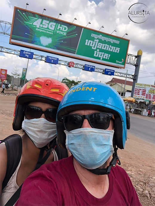  Viajar a Siem Reap Camboya