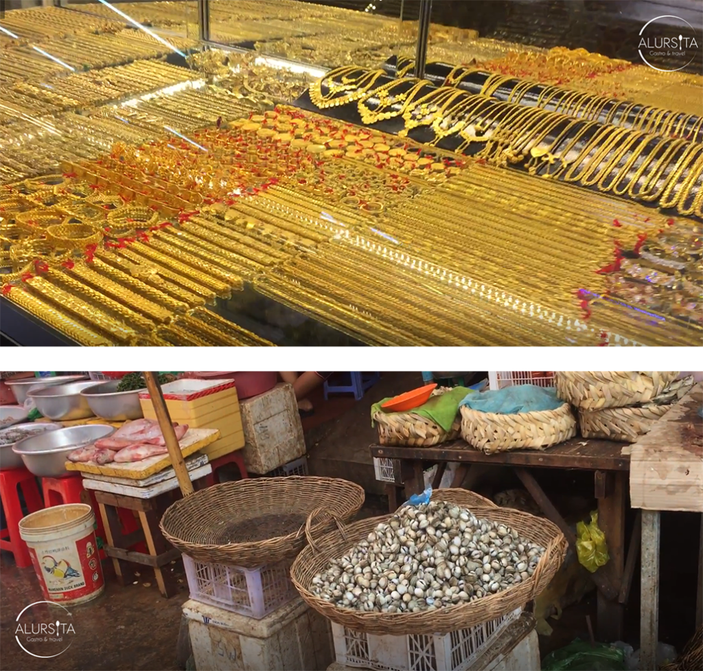  mi experiencia en los mercados de Siem Reap, Camboya