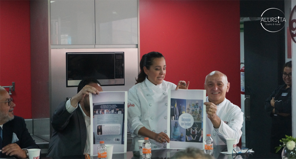 Rueda de prensa Expo Pan 2019