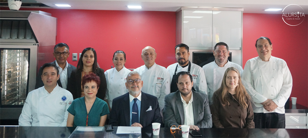 Rueda de prensa Expo Pan 2019