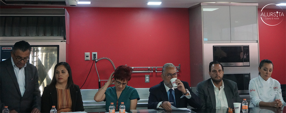 Rueda de prensa Expo Pan 2019