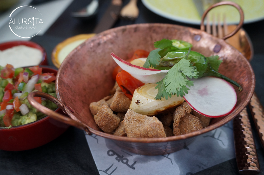 Restaurante Toro Latin Kitchen & Bar