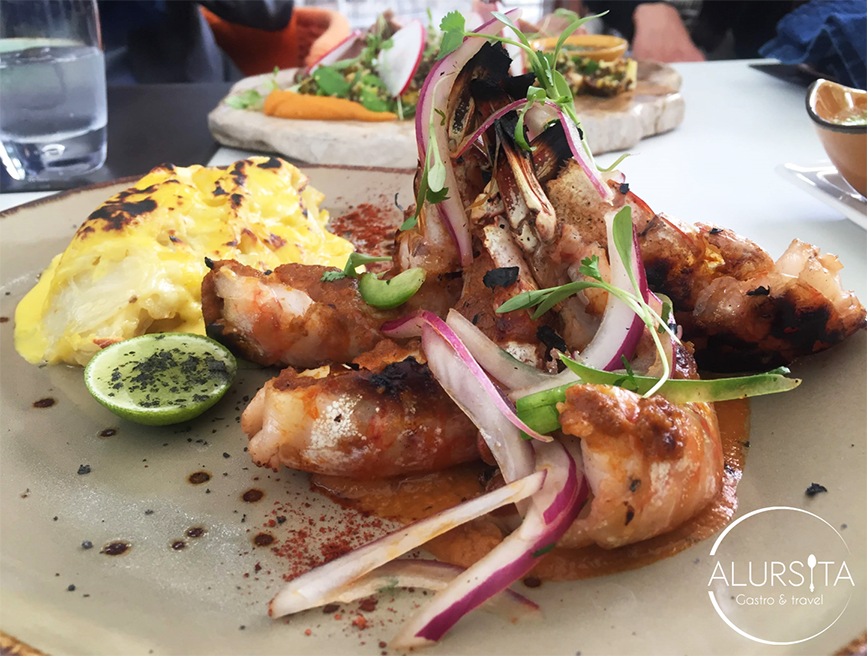 Restaurante Toro Latin Kitchen & Bar
