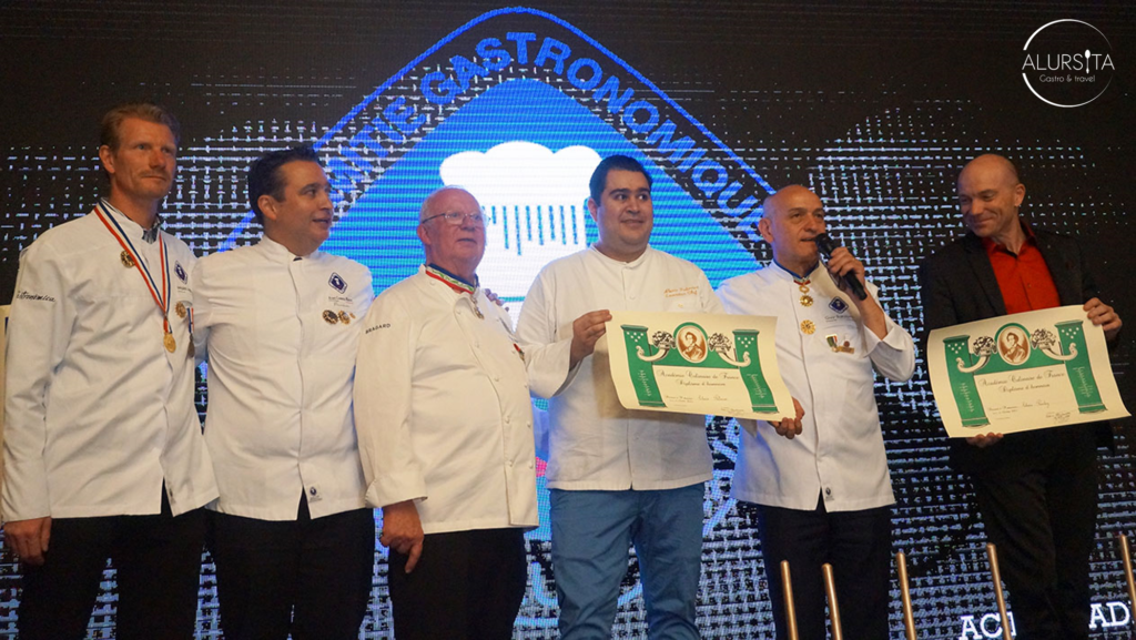 Cena Gala Vatel Club México 2020