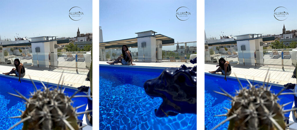 Hotel Becker Sevilla