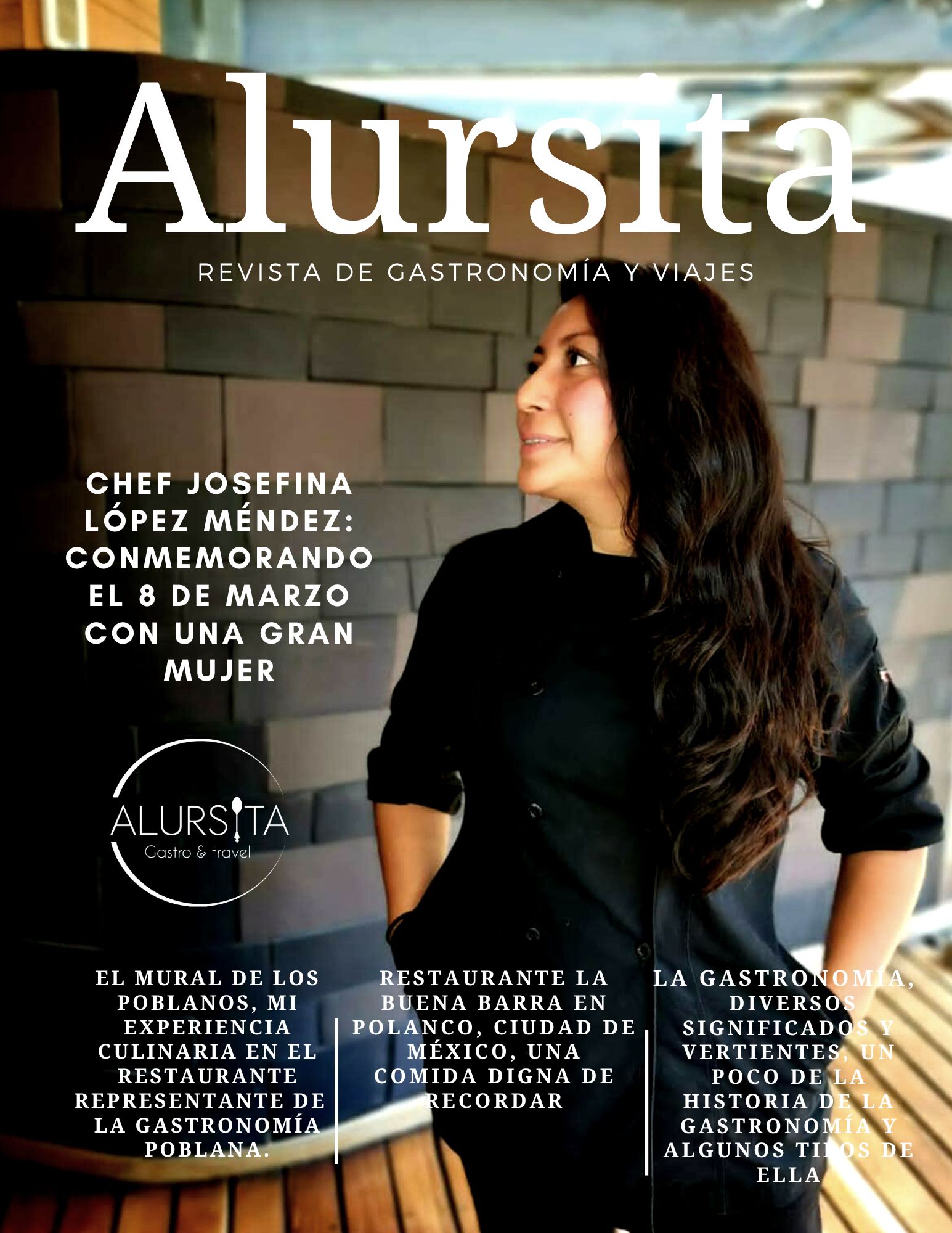 Revista de gastronomía