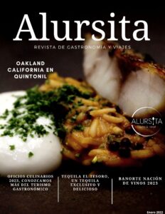 Revista gastronómica