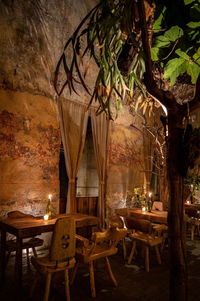 Restaurante Taverna