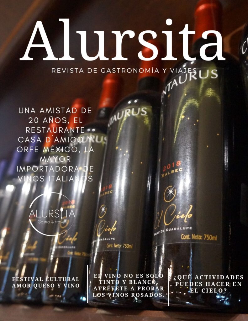 Revista de vino