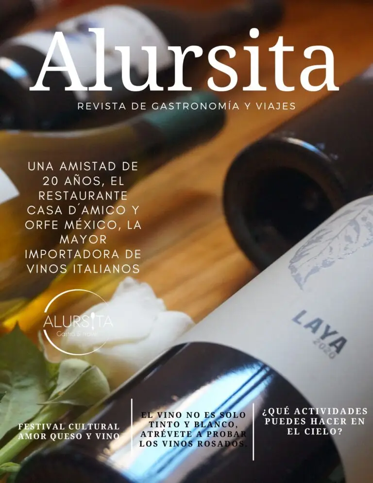 Revista de vino